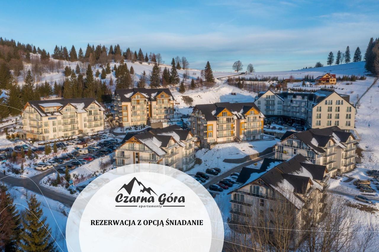 Aparthotel Apartamenty Czarna Gora 310 Sienna  Exterior foto