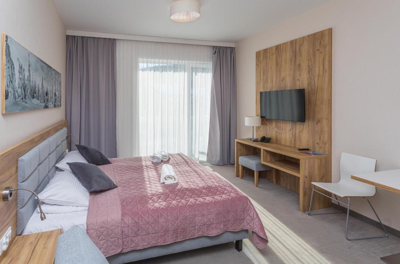 Aparthotel Apartamenty Czarna Gora 310 Sienna  Exterior foto