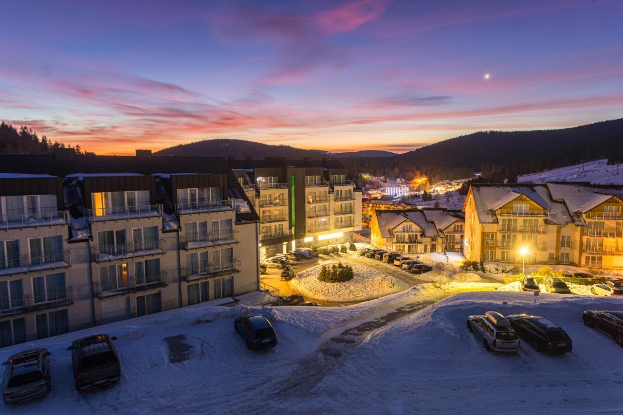 Aparthotel Apartamenty Czarna Gora 310 Sienna  Exterior foto