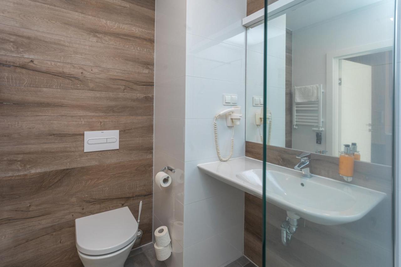 Aparthotel Apartamenty Czarna Gora 310 Sienna  Exterior foto