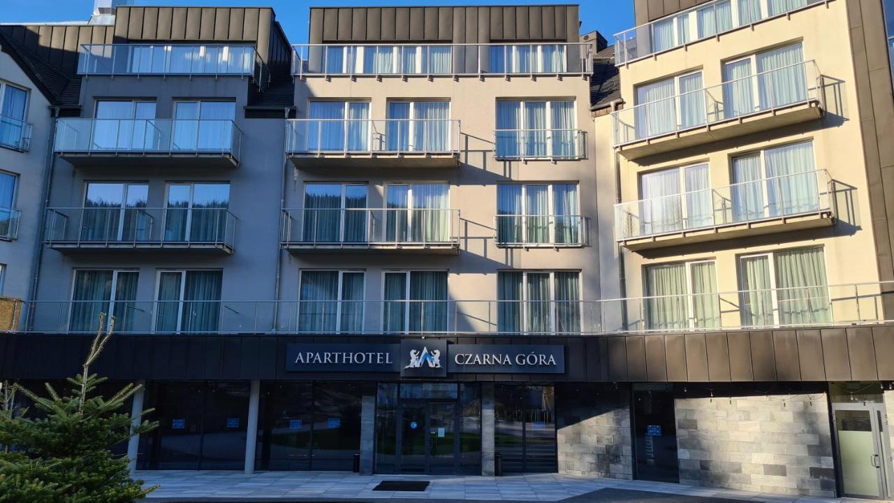 Aparthotel Apartamenty Czarna Gora 310 Sienna  Exterior foto